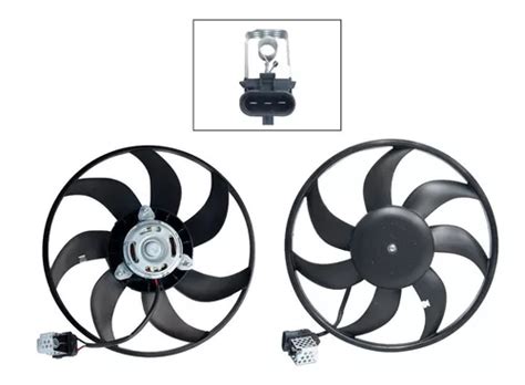 Motoventilador Iskn Tornado 2004 2005 2006 2007 2008 2009 Envío gratis