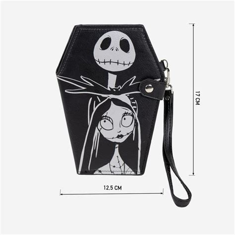 Wallet Nightmare Before Christmas Jack Skellington Tips For