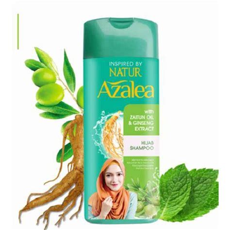 Jual Azalea Hijab Shampoo Ml Shopee Indonesia