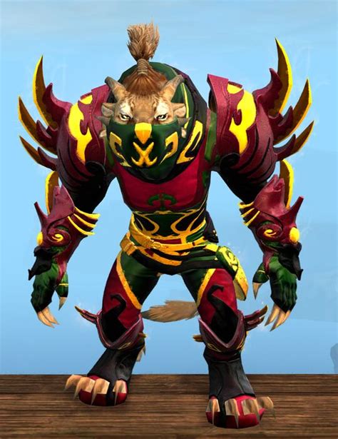 Ancient Tahkayun Armor Guild Wars 2 Wiki GW2W