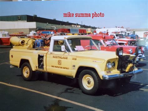 Northlake Fire Protection District History