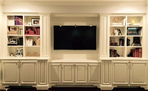 Entertainment Centers, Bookshelving and Desks | Chapman Woodworks