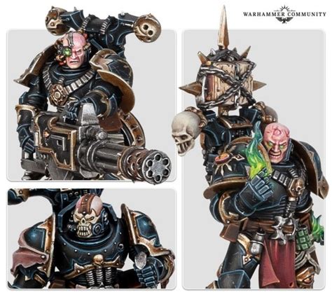 Games Workshop Nos Desvela El Genial Kill Team De Marines Espaciales