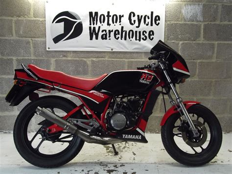 Yamaha RD 125 LC Yamaha Bike Yamaha Motorcycles