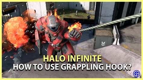 How To Use Grappling Hook In Halo Infinite Gamer Tweak