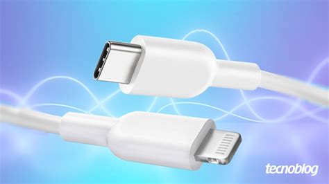 Usb C Vs Lightning Qual é A Diferença Entre Os Tipos De Conexão