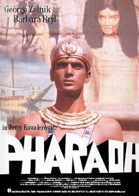 El diario de un cinéfilo clásico Pharaoh Faraon 1966