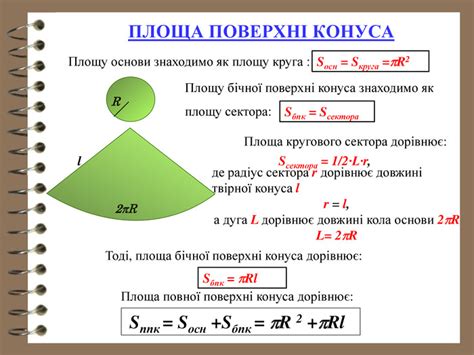 ОБ'ЄМИ ТА ПЛОЩІ ПОВЕРХОНЬ ГЕОМЕТРИЧНИХ ТІЛ - Mind Map