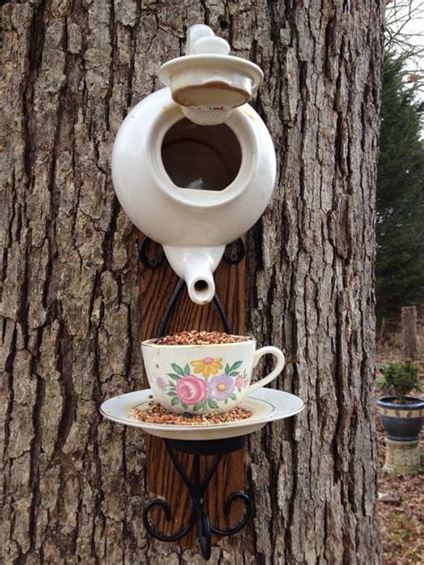 10 Awesome Ideas To Use Tea Pots In Your Interior And Yard Top Dreamer