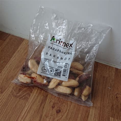 Arimex Parapähkinä 300g Reviews abillion