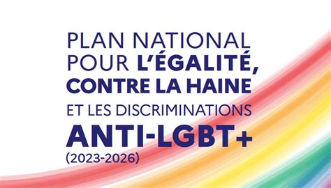 Plan National D Actions Pour L Galit Contre La Haine Et Les