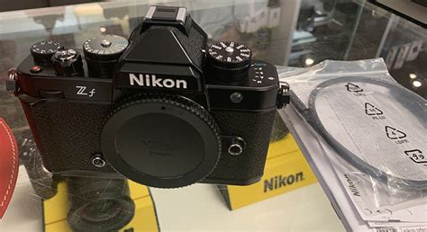 Nikon Zf Review A Mirrorless Camera With Classic Style