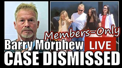 Members Only Barry Morphew Case Discussion Youtube