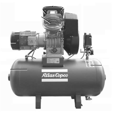 Atlas Copco Total Tools