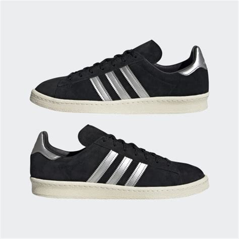 adidas Campus Shoes - Black | adidas India