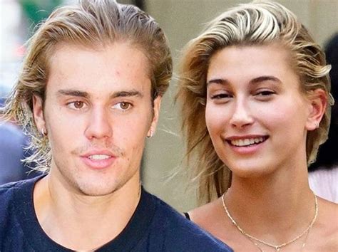 Just Married Justin Bieber Introduces Model Hailey Baldwin As His