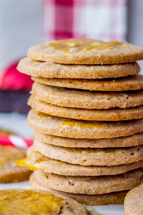 Traditional Swedish Cookies