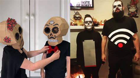 Halloween Ideas De Disfraces Caseros