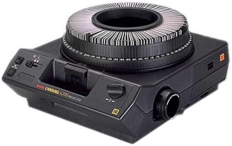 Amazonca Slide Projector