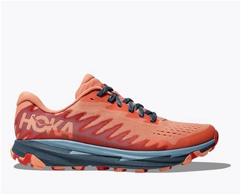 Topánky HOKA W Torrent 3 papaya real teal Geosport sk všetko pre