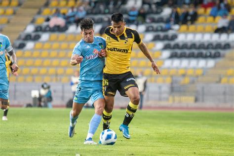 Coquimbo Unido vs OHiggins dónde ver a qué hora es y formaciones