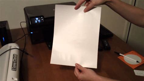 Printing On Printable Vinyl Youtube