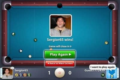 8 Ball Multiplayer Pool « Browser Game - Play Online Free