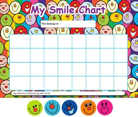 Smiley Reward Charts650 Reward Chart Template Reward Chart