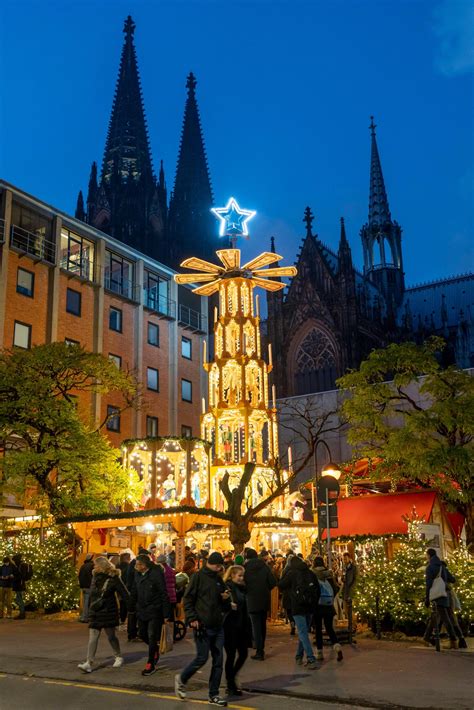 Weihnachtsmärkte in Köln schönsten Fotos