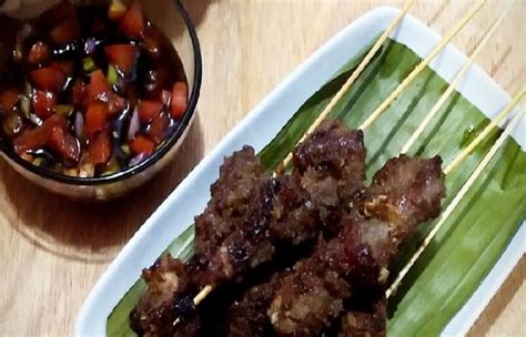 Resep Sate Maranggi Daging Sapi Paling Praktis Dan Simple HarusTahu Food