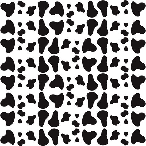 Cow Seamless Patterns 12046729 Png