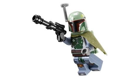 Rumoured Boba Fett Mech Set Is Based On The Original Trilogy