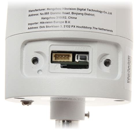 IP CAMERA DS-2CD2043G0-I(4MM) - 4.0 Mpx Hikvision - IP Cameras with ...