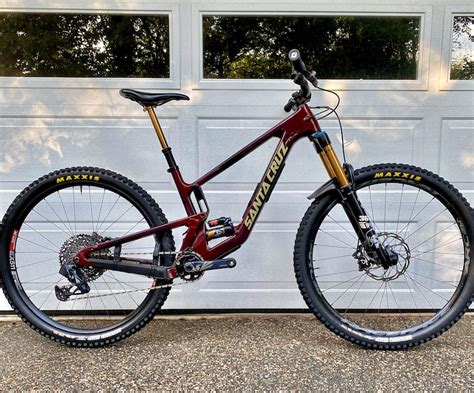 2023 Santa Cruz Hightower V3 For Sale