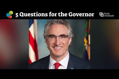 5 Questions for the Governor: North Dakota’s Doug Burgum - Early Learning Nation