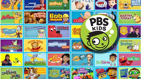 Pbs Kids Free Games For Kindergarten