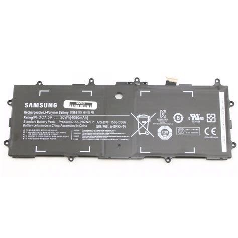 Bateria AA PBZN2TP Notebook Samsung 30Wh 7 5v 4080mAh Semi Nova