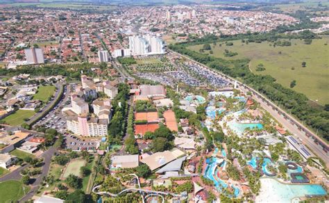 Governo federal anuncia planos de construir um aeroporto em Olímpia SP