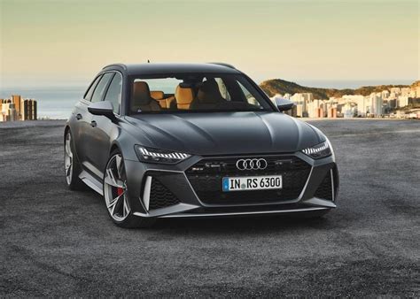 Prices And Specifications For Audi Rs6 Avant 2022 In Uae Autopediame