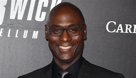 Actor Lance Reddick Passes Away At 60