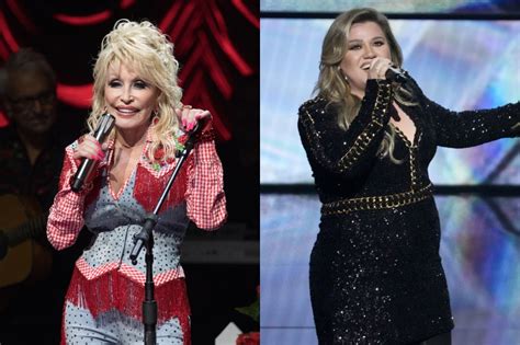 Dolly Parton And Kelly Clarkson Team Up For Reimagining Of ‘9 To 5