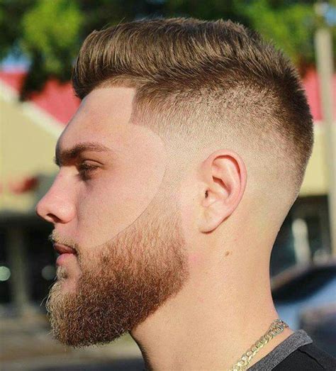 Degrad Na Barba Dicas Pra Inspirar A Barba Em Estilo Fade Barba