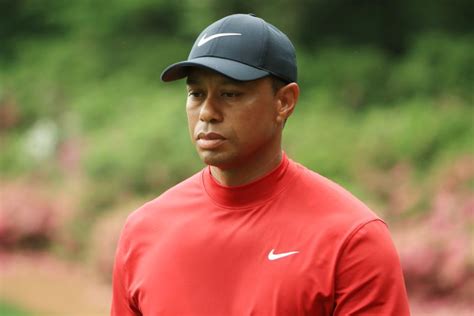 Tiger Woods Taken Off Wrongful Death Lawsuit Insidehook