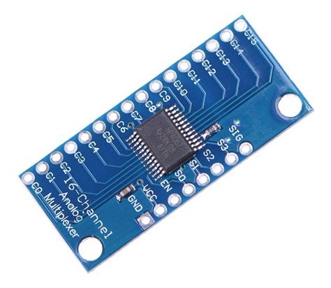 M Dulo Multiplexador Cd Hc Anal Gico Digital Canais P Arduino