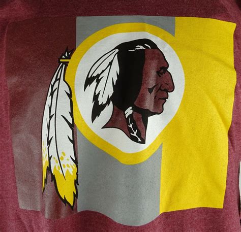 Washington Redskins Vintage Nfl Mens Big And Tall Graphic T Shirt Ebay