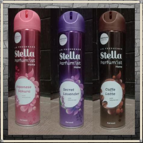 Jual Stella Aerosol Ml Premium Shopee Indonesia