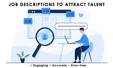 Craft Compelling Job Descriptions To Attract Top Talent For Your