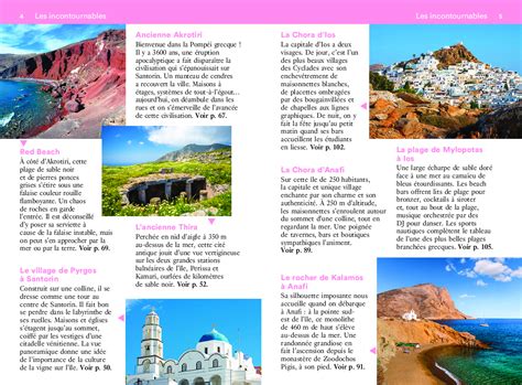 Santorin Anafi Ios Guide Un Grand Week End Hachette Fr