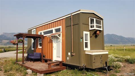 Tiny House For Sale Custom Ft Home By Tiny Mountain