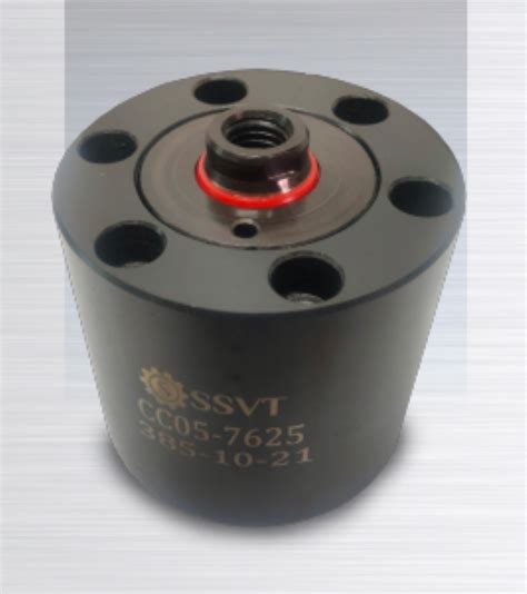 SSVT STEEL Compact Hydraulic Cylinder For Industrial Capacity 1000